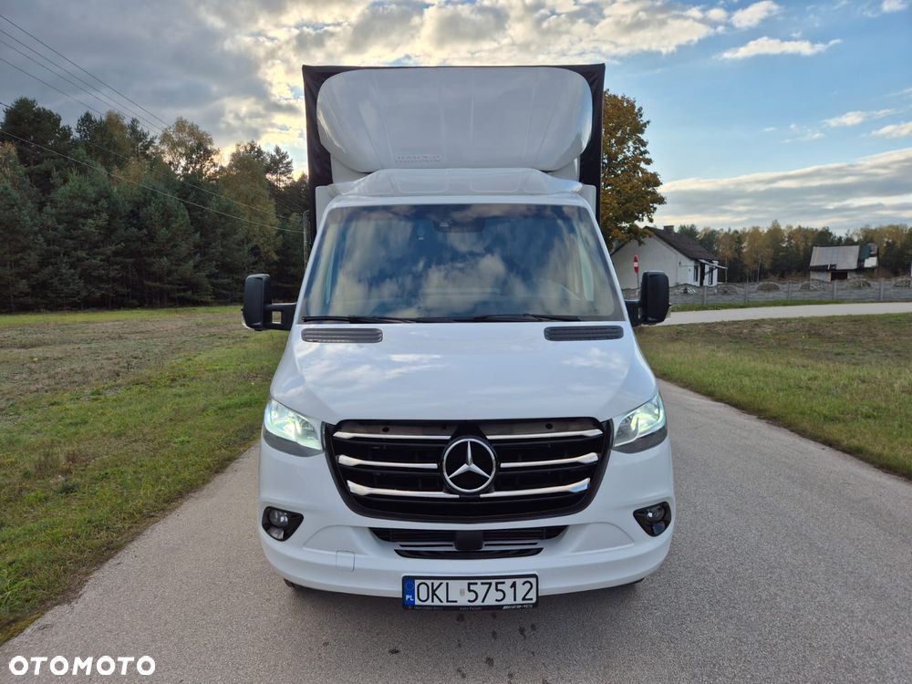 Mercedes-Benz Sprinter - 3