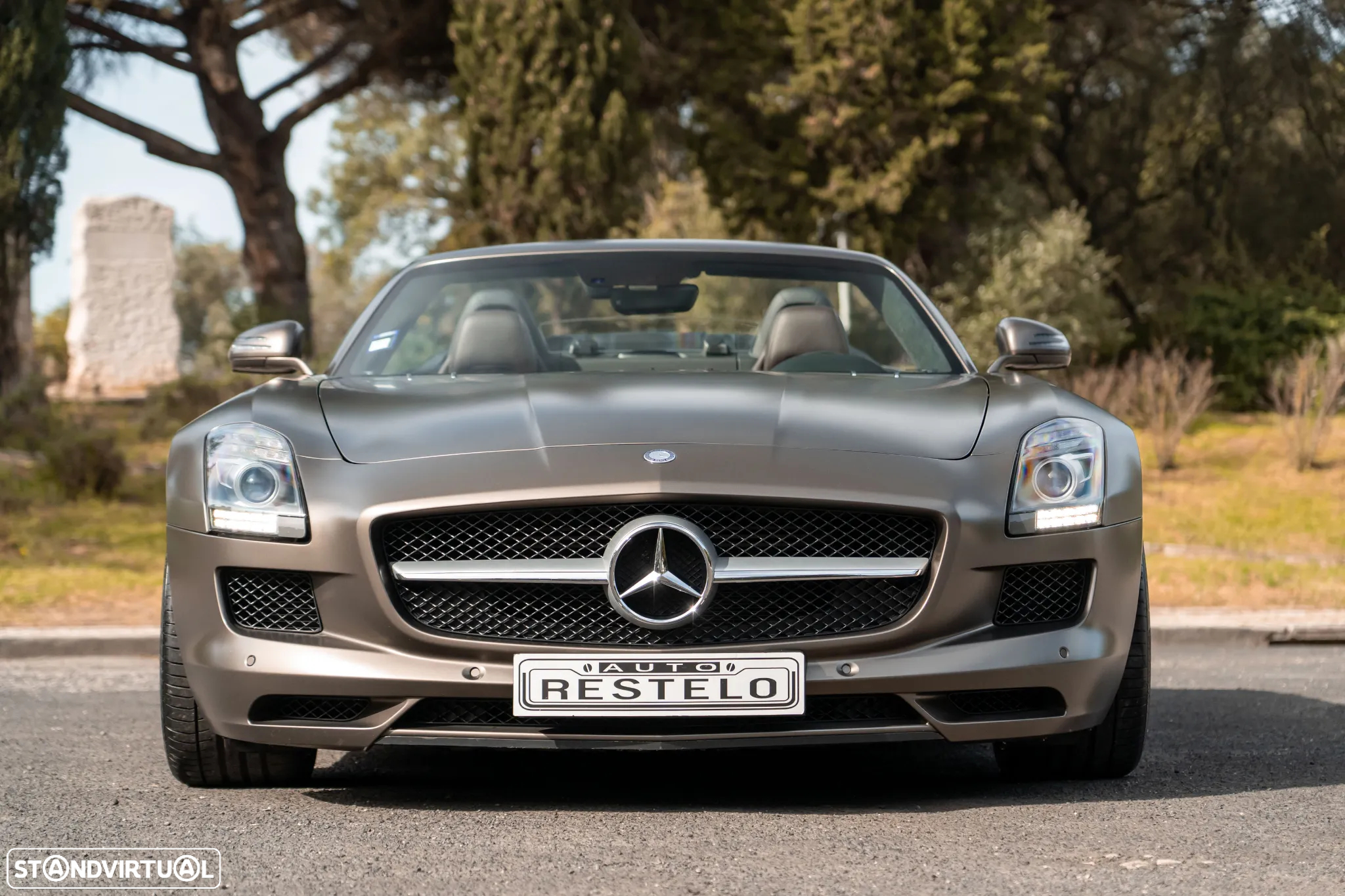 Mercedes-Benz SLS 63 AMG Standard - 5