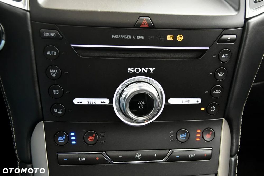 Ford S-Max 2.0 EcoBlue Vignale - 33