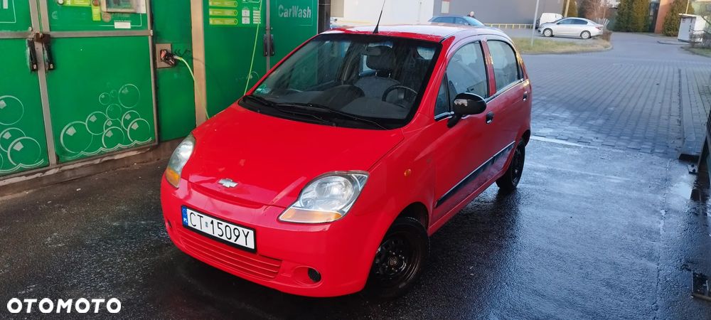 Chevrolet Matiz - 3