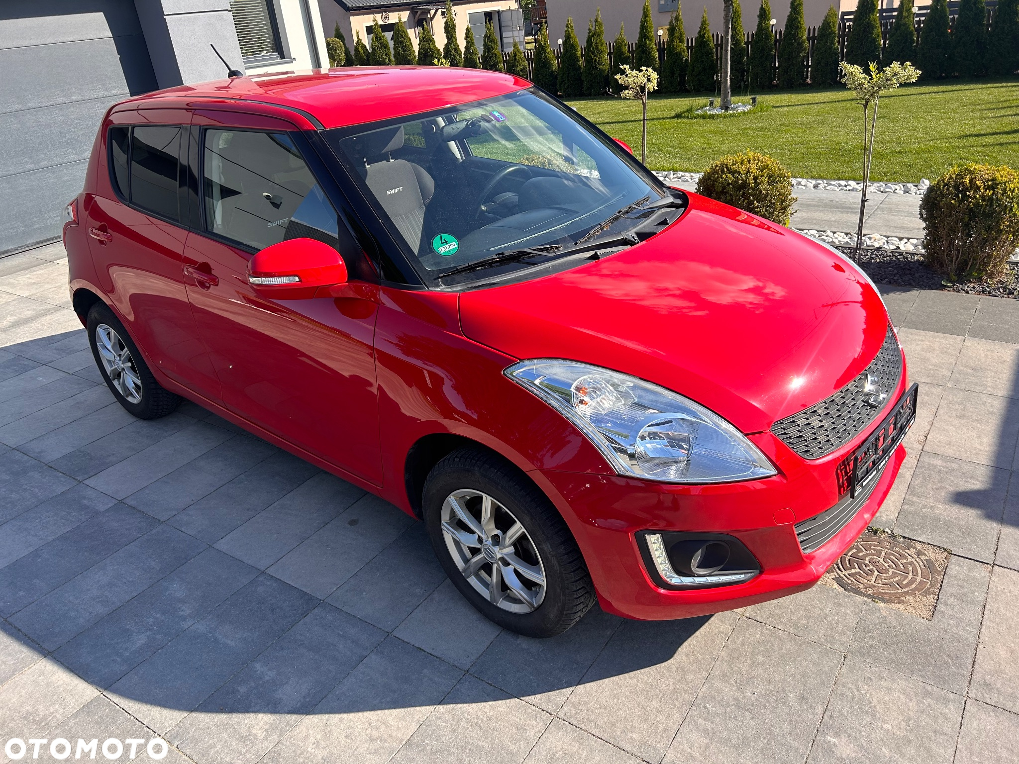 Suzuki Swift - 8