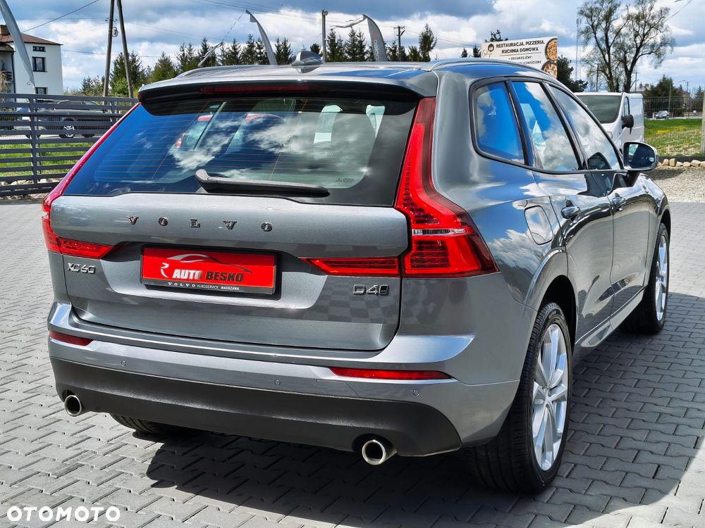 Volvo XC 60 D4 SCR AWD Momentum - 21