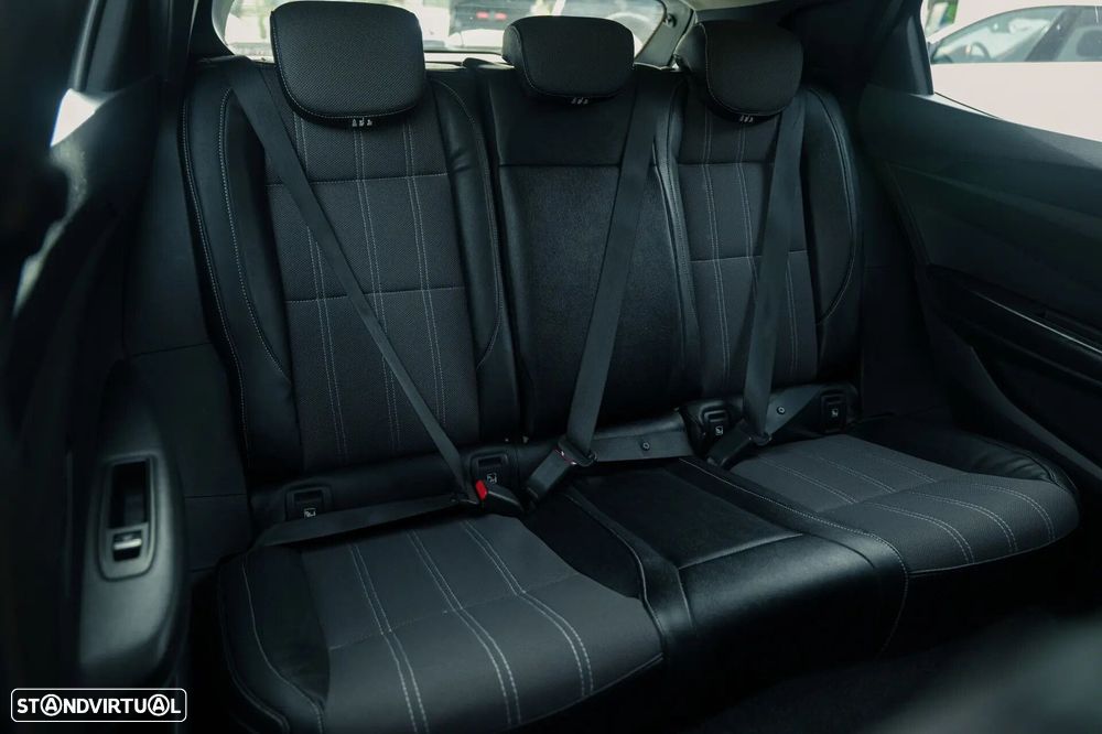 Renault Mégane E-Tech EV60 220hp optimum charge Techno - 37