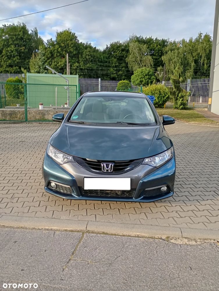 Honda Civic 1.8 Sport - 1
