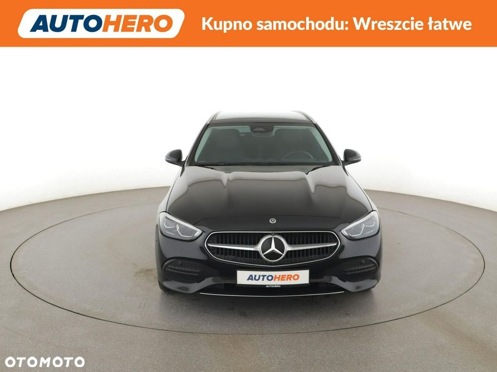 Mercedes-Benz Klasa C 300 e PHEV - 12