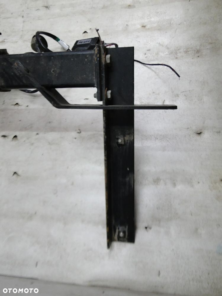 OPEL ASTRA IV J HB HAK HOLOWNICZY KOMPLETNY BOSAL - 5