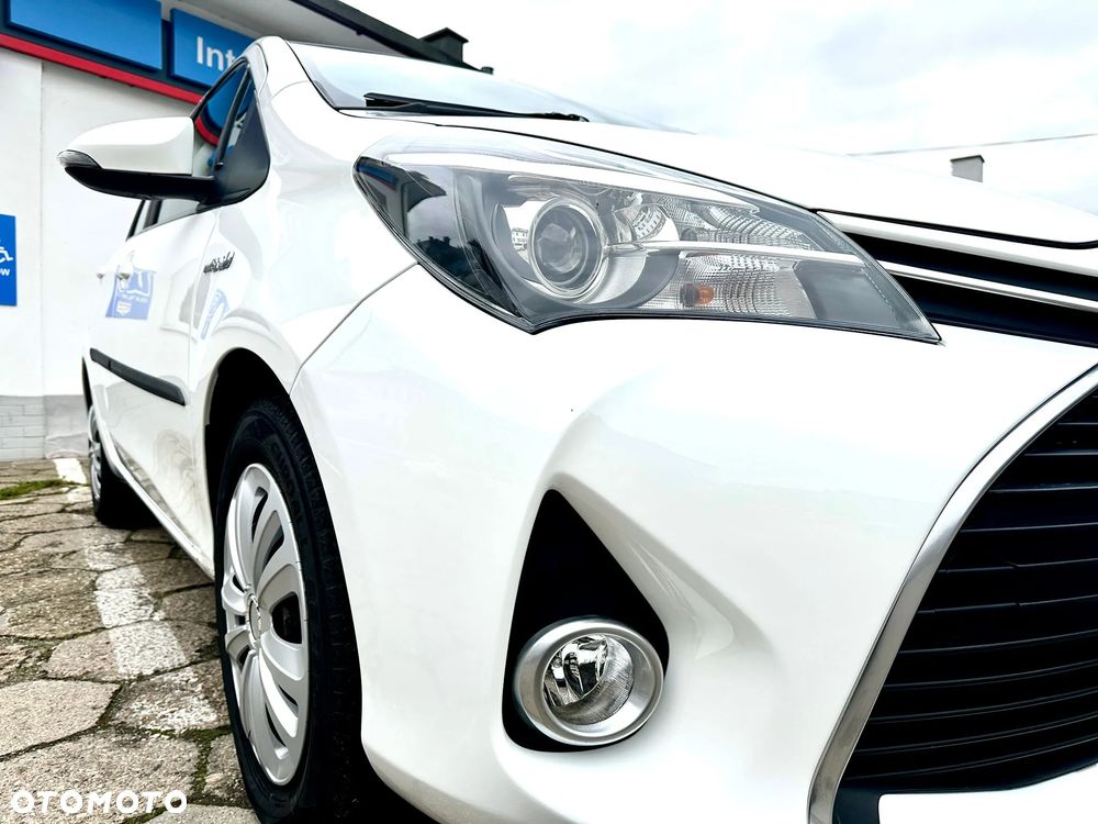 Toyota Yaris 1,5-Dual-VVT-iE Multidrive S Comfort - 6
