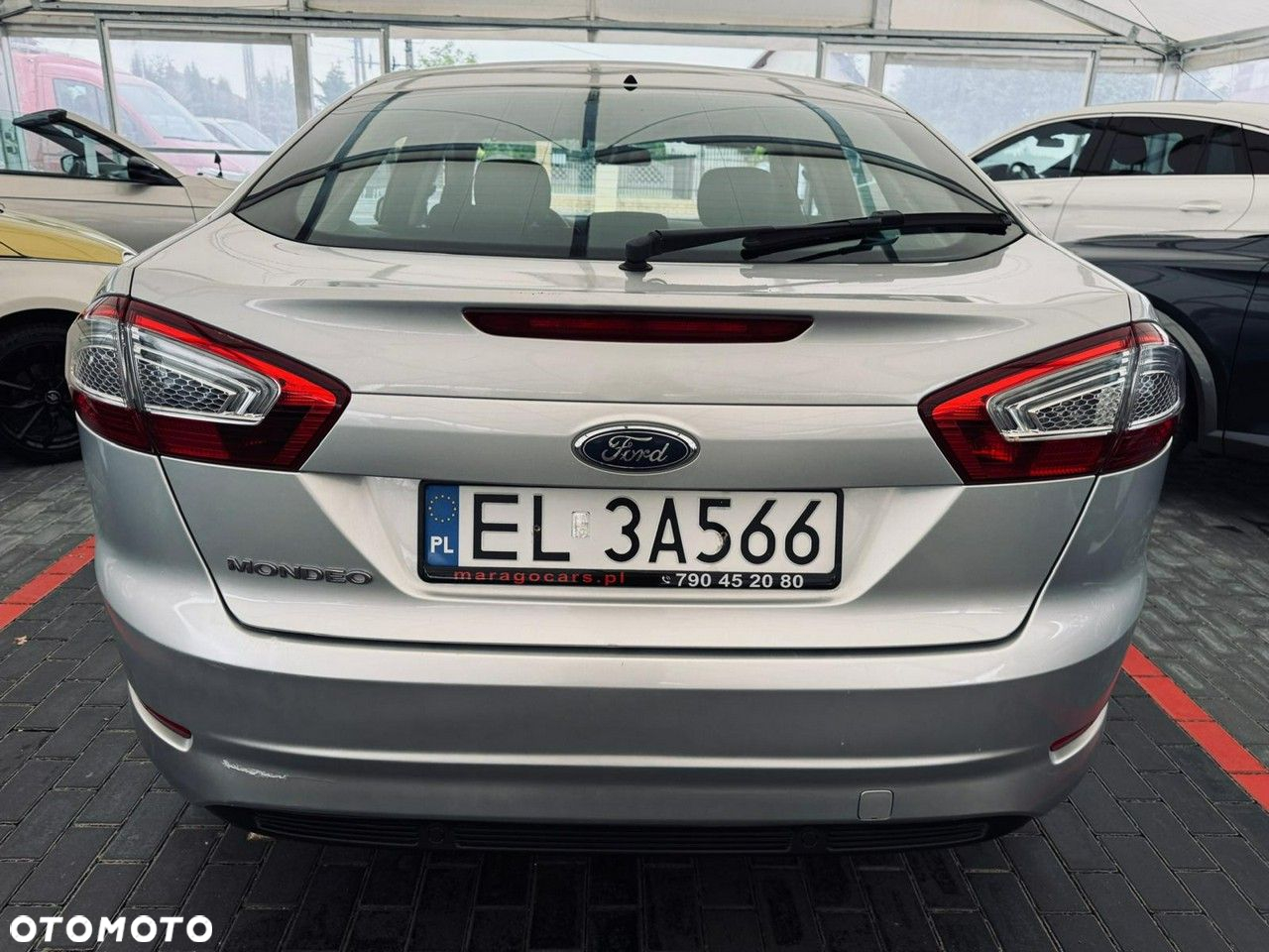 Ford Mondeo - 11