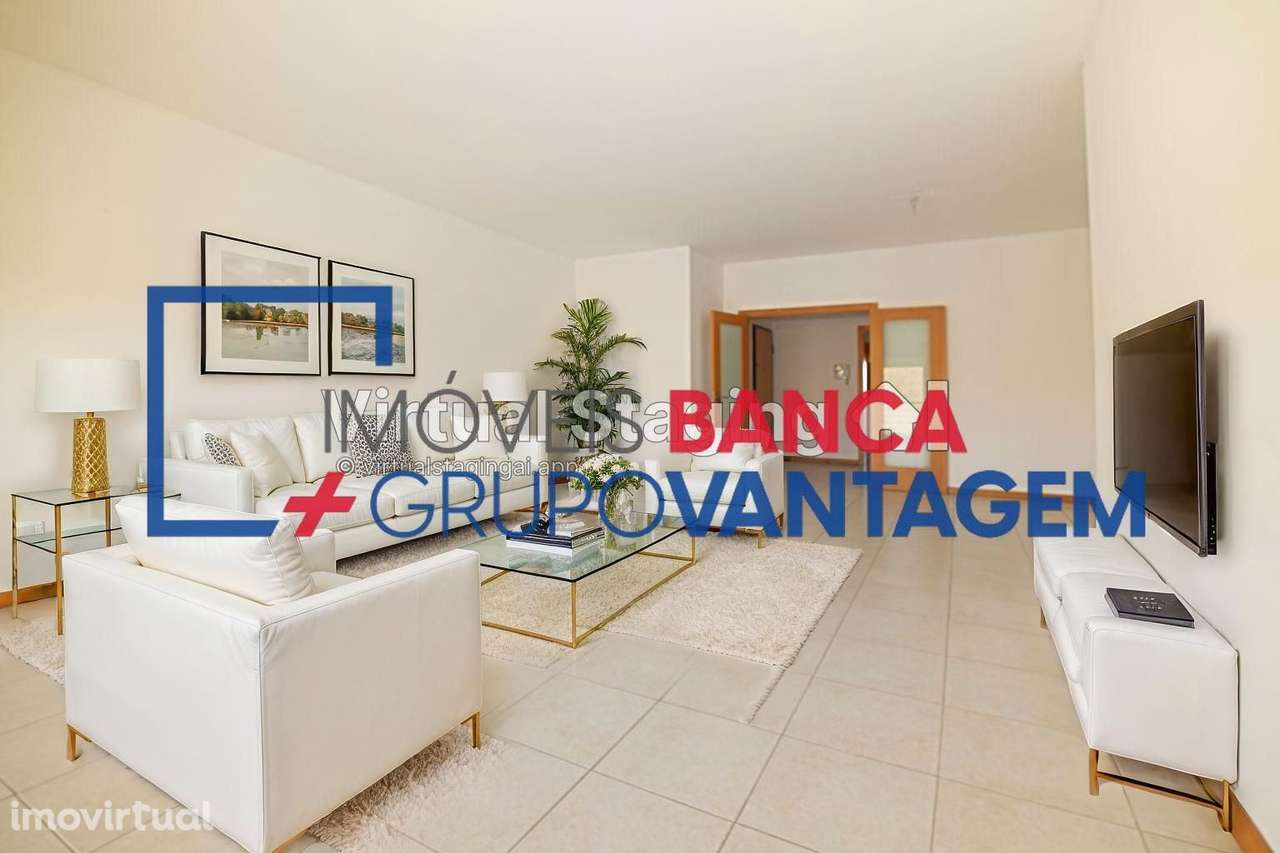 Pinhal Novo  Apartamento T3 com 2 lugares de Estacionamento! - Grande imagem: 5/26