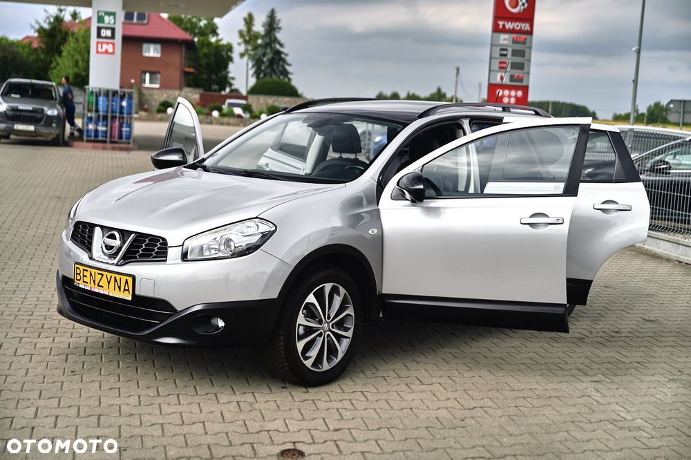 Nissan Qashqai+2 1.6 360 Start/Stop - 18