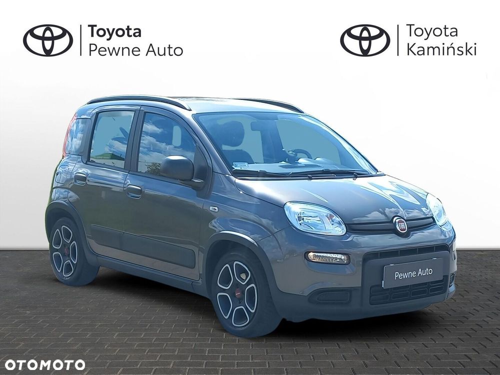 Fiat Panda 1.0 Hybrid City Cross - 7