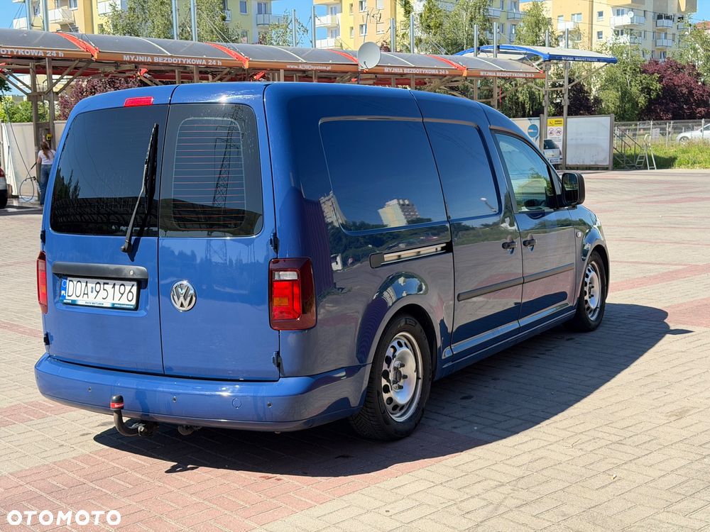 Volkswagen Caddy - 4