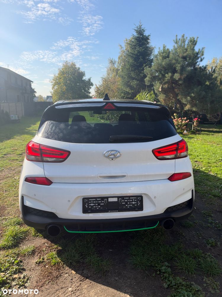 Hyundai i30 N 2.0 T-GDI Performance - 2