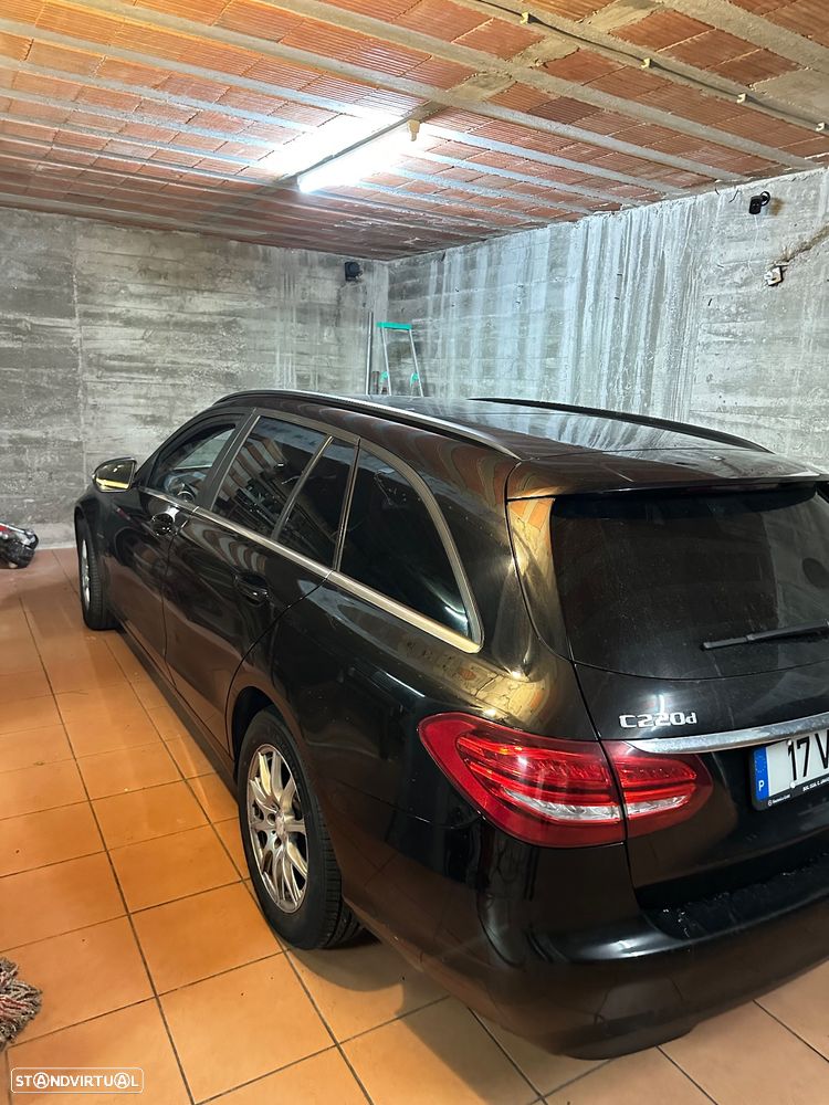 Mercedes-Benz C 220 - 2