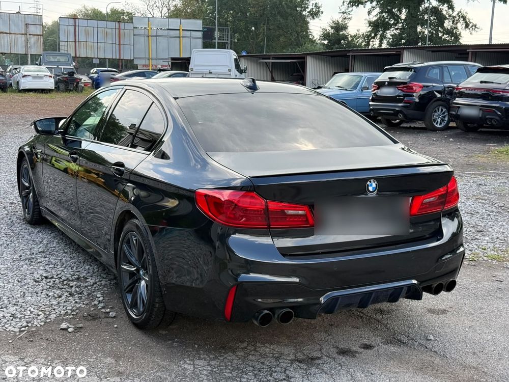 BMW Seria 5