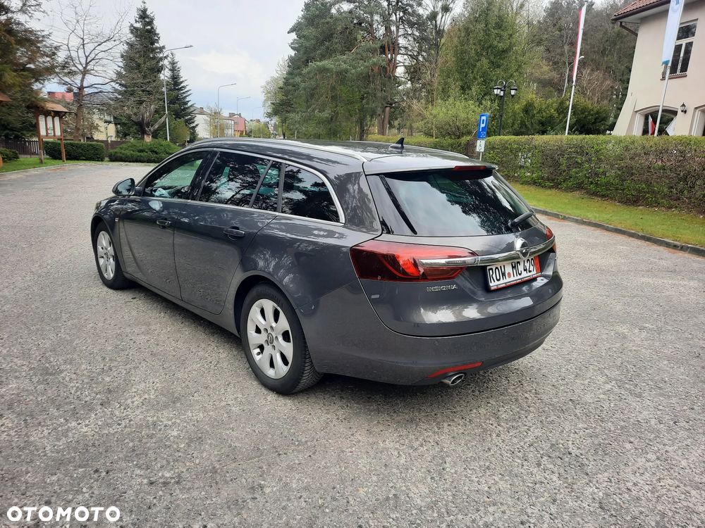 Opel Insignia 2.0 CDTI Executive S&S - 11