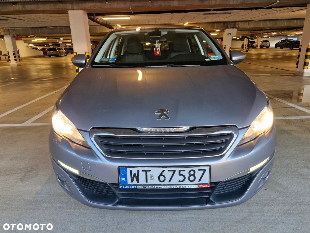 Peugeot 308 2014 photo 2