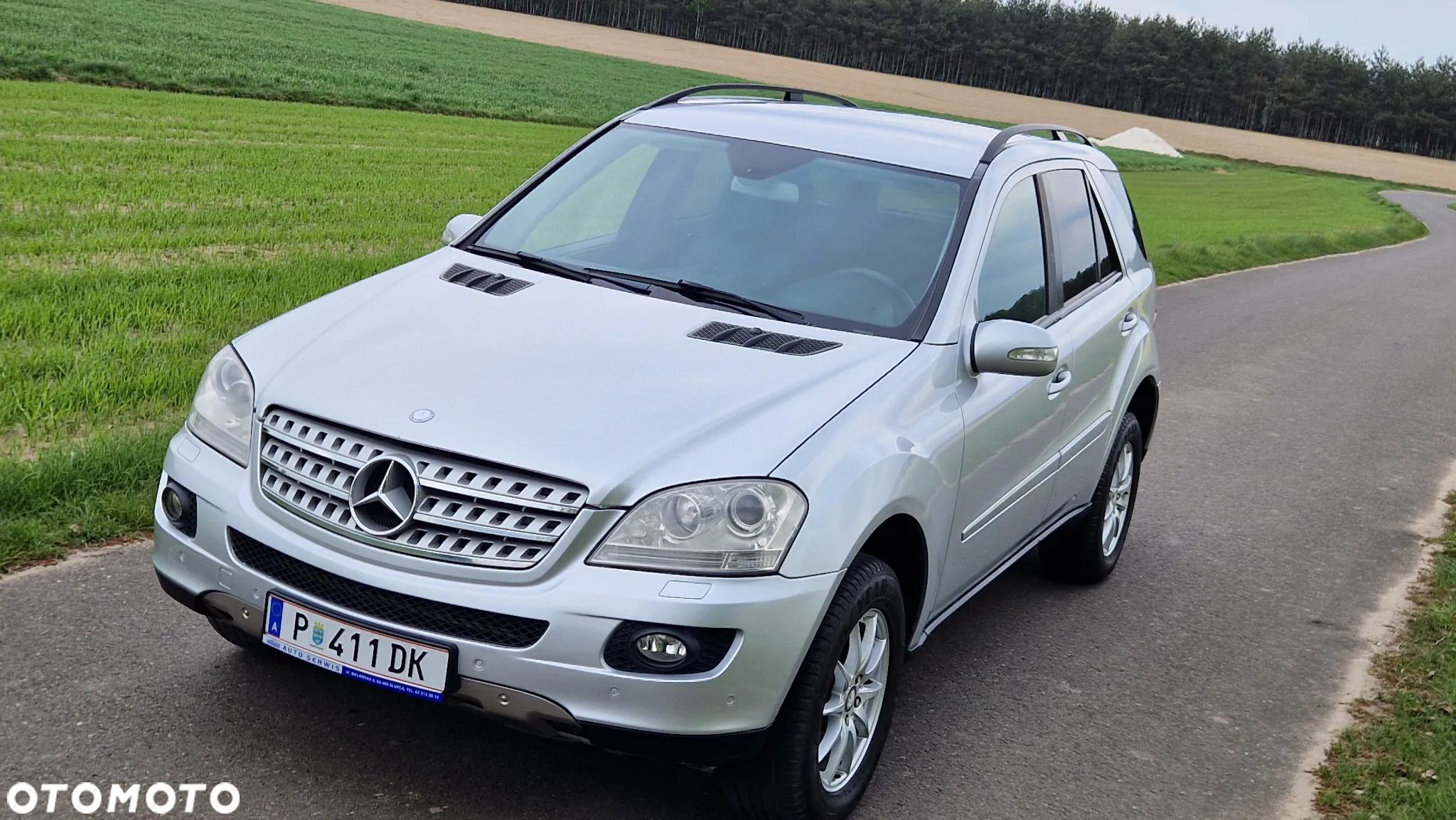 Mercedes-Benz ML 280 CDI 4-Matic - 1