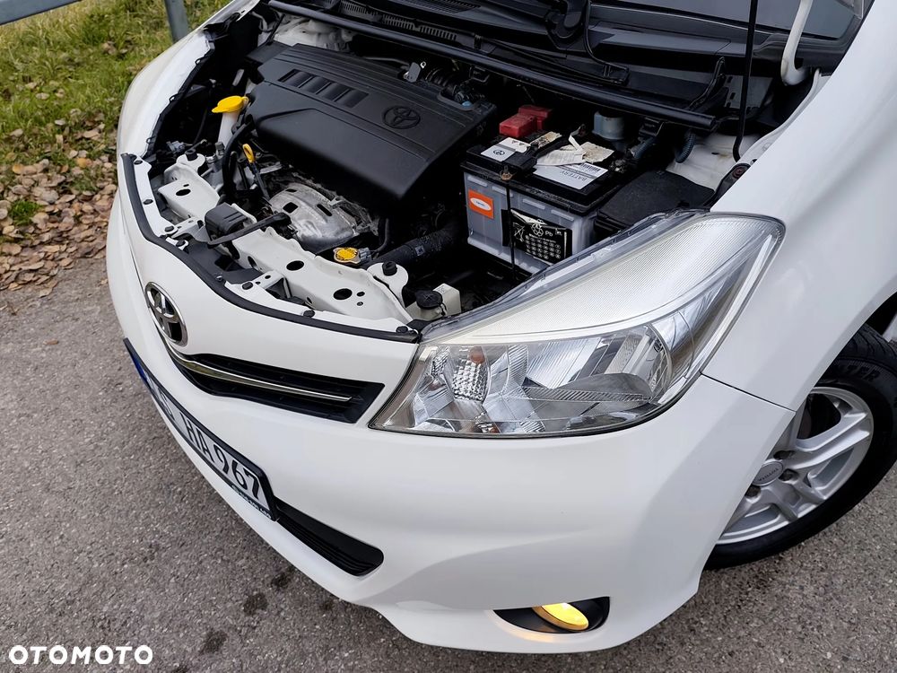 Toyota Yaris 1.33 Sol - 22