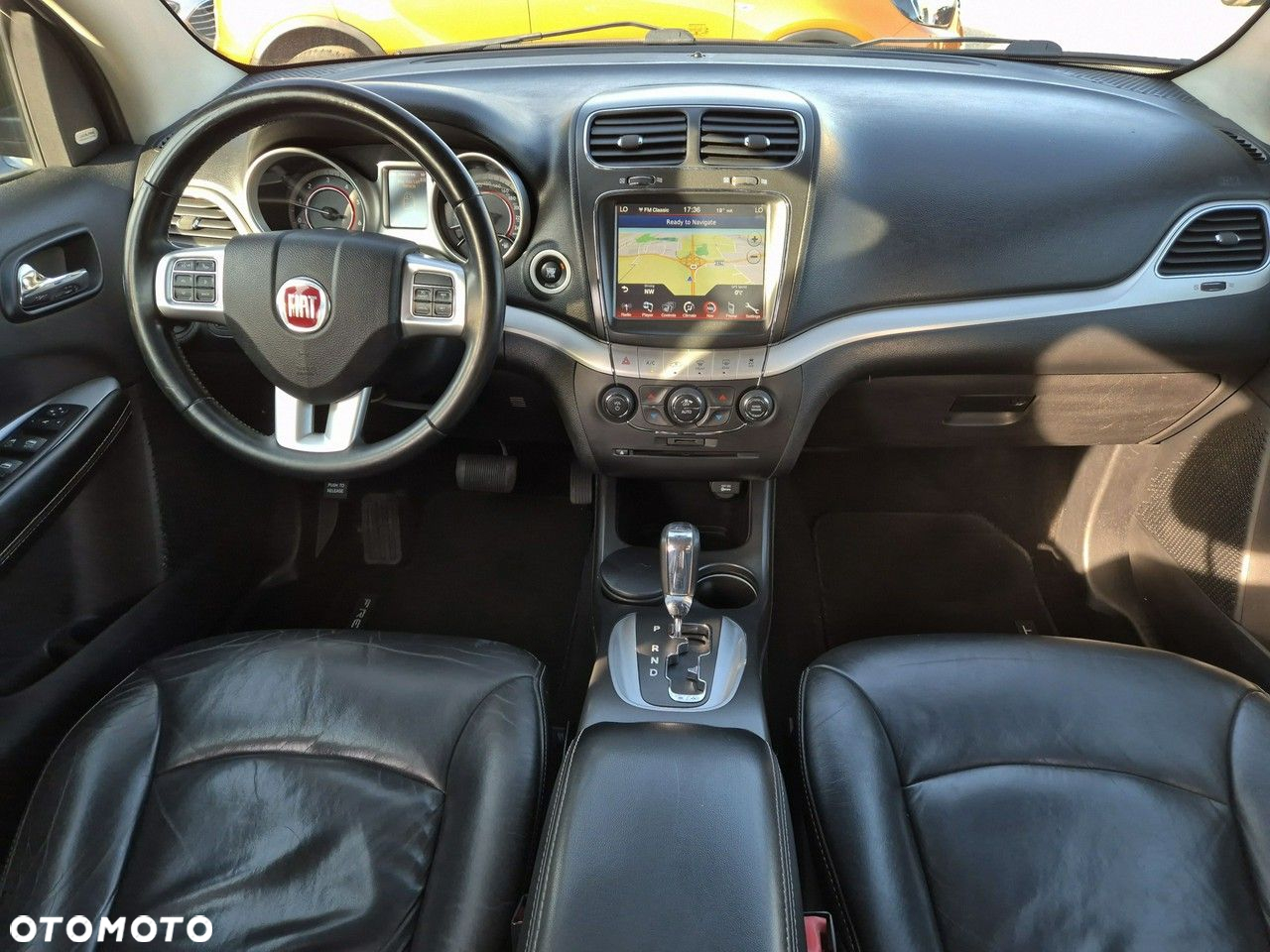 Fiat Freemont 2.0 Multijet Lounge AWD - 17