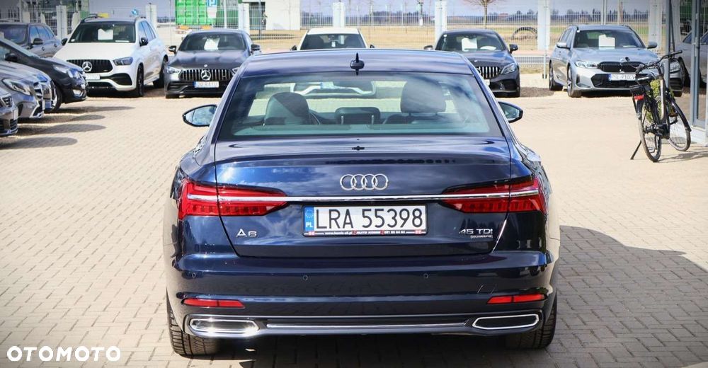 Audi A6 Limousine - 7