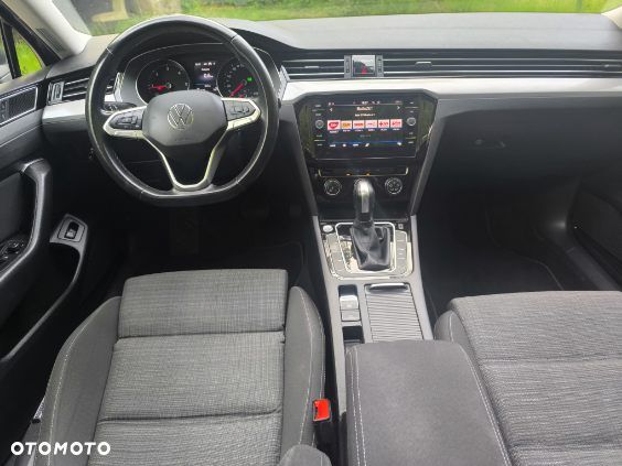 Volkswagen Passat 2.0 TDI EVO Business DSG - 30
