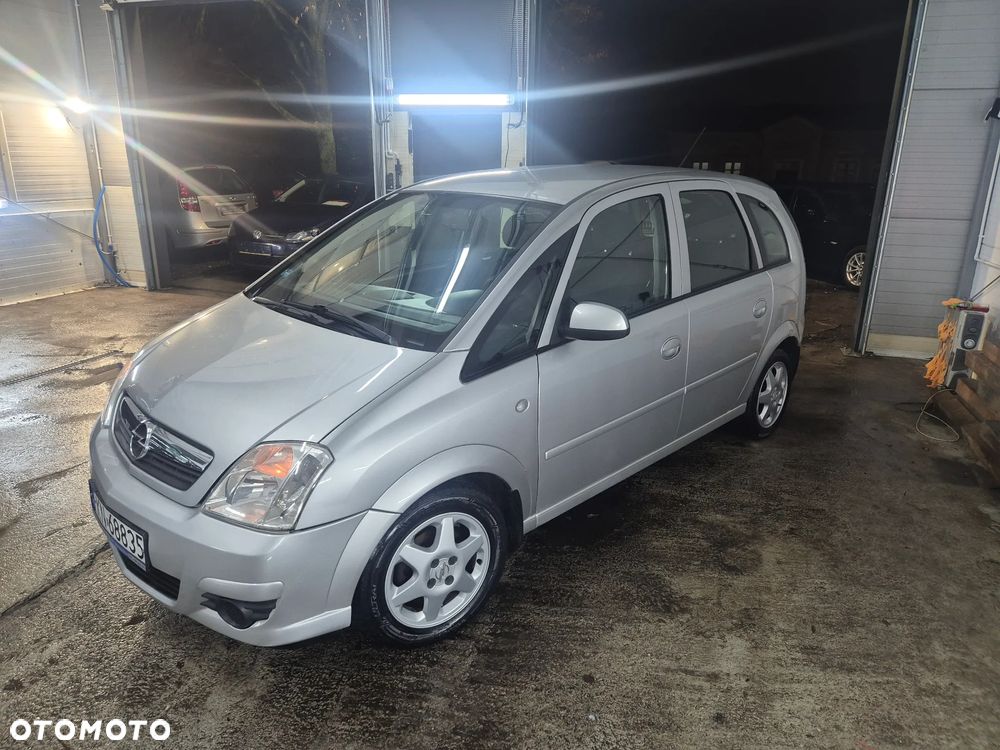 Opel Meriva 1.4 Catch me - 7
