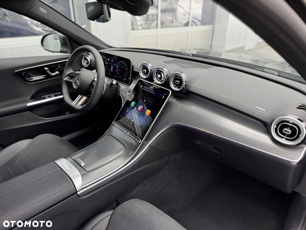 Mercedes-Benz Klasa C 180 9G-TRONIC AMG Line Advanced - 17