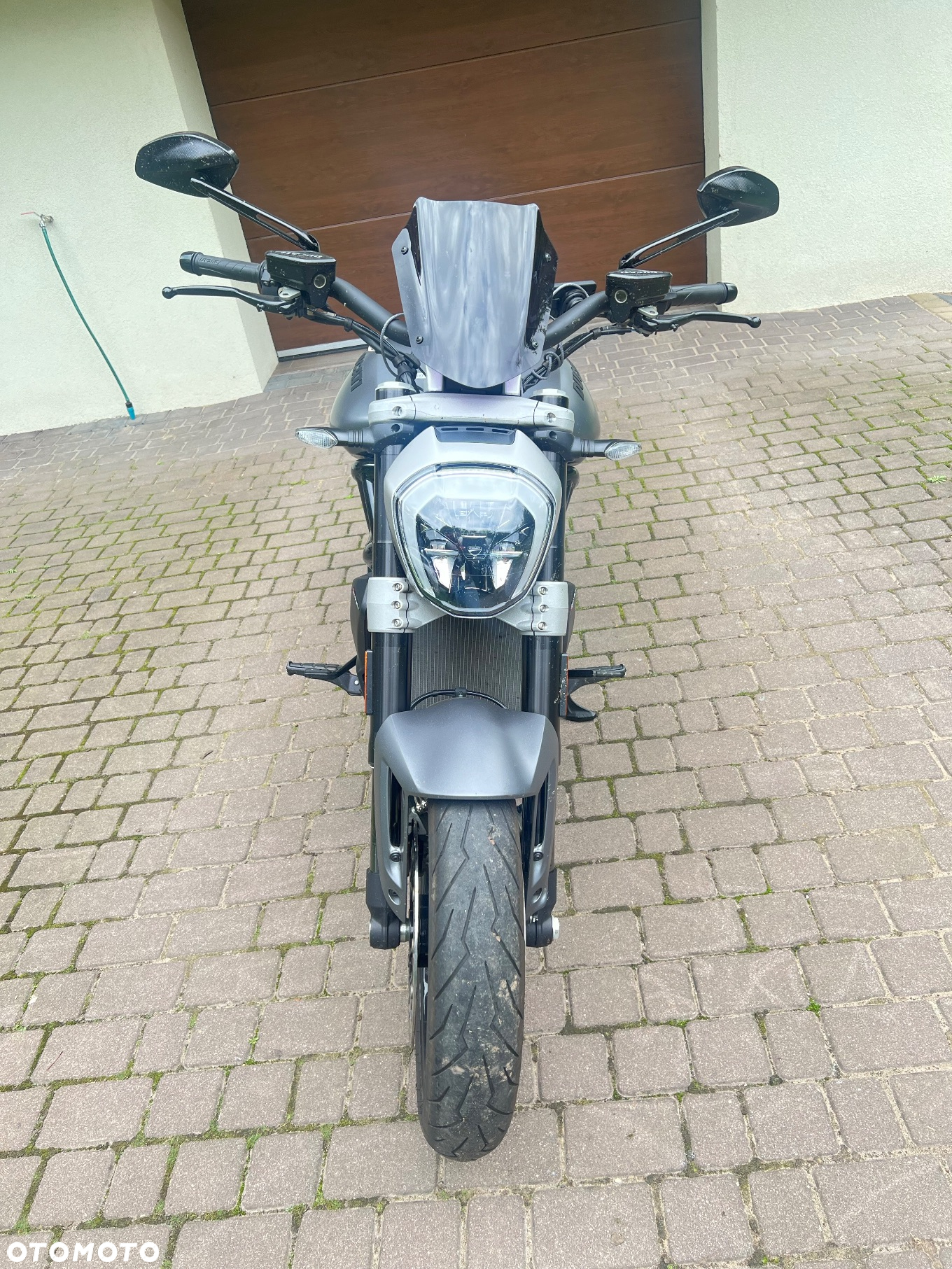 Ducati Diavel - 3