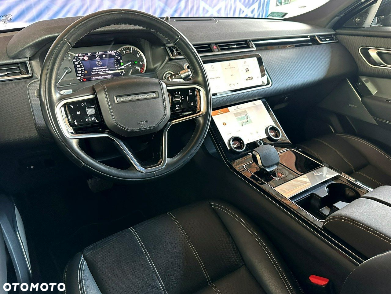 Land Rover Range Rover Velar - 23