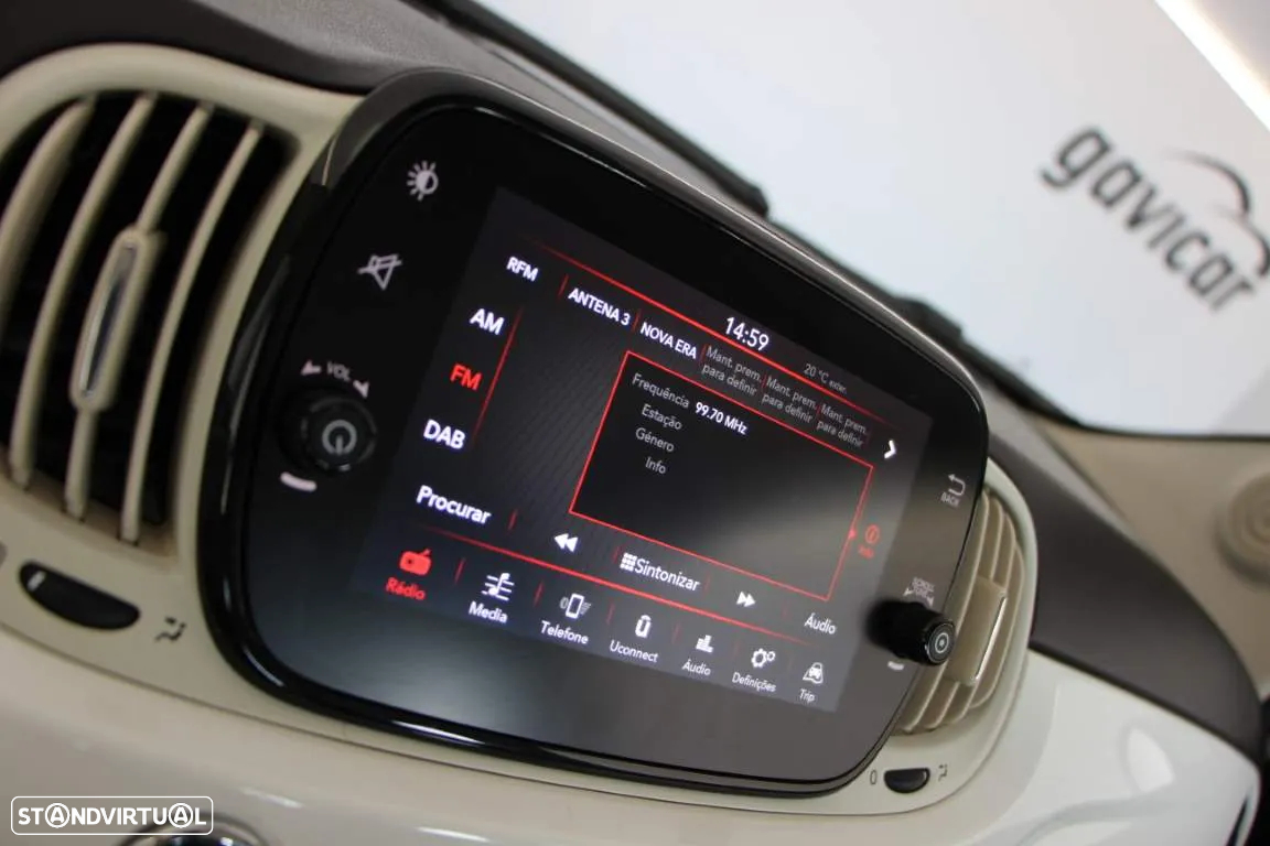 Fiat 500 1.0 Hybrid Dolcevita - 20
