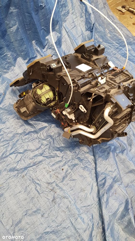 RENAULT TRAFIC III NAGRZEWNICA 272789324R - 3