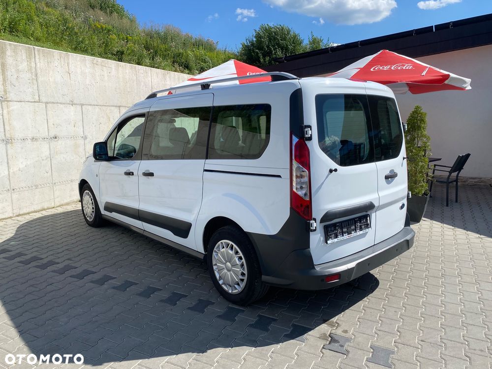 Ford Tourneo Connect 1.5 TDCi Ambiente - 8