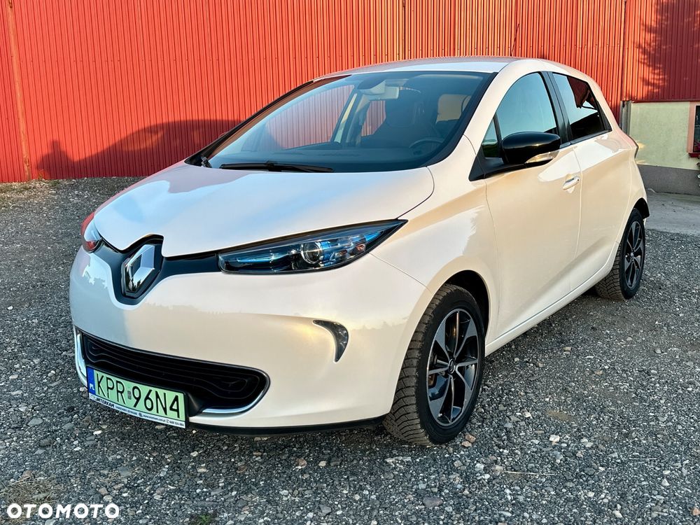 Renault Zoe 2019 photo 3