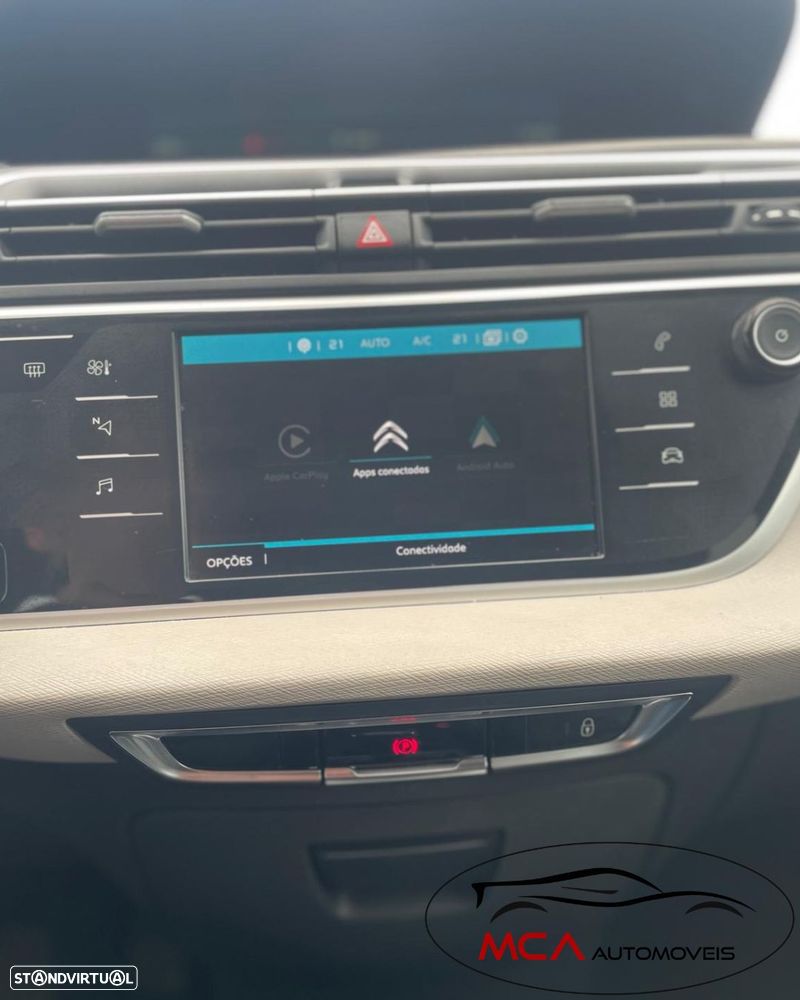 Citroën Grand C4 Spacetourer 1.5 BlueHDi Shine - 34