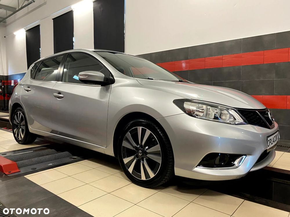 Nissan Pulsar 1.5 dCi Tekna EU6 - 6