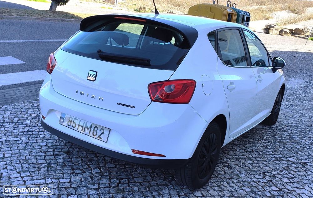 SEAT Ibiza 1.4 TDi Ecomotive DPF - 7