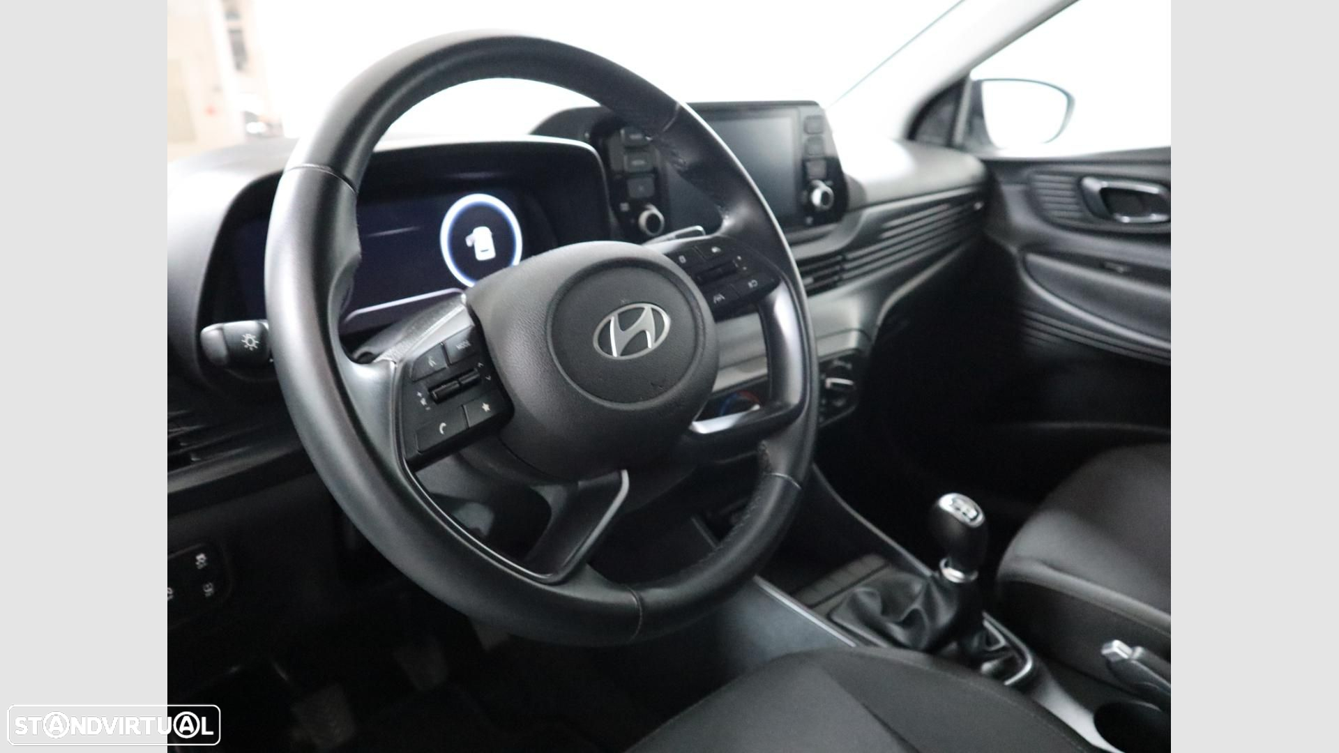 Hyundai i20 1.2 MPi Comfort - 8