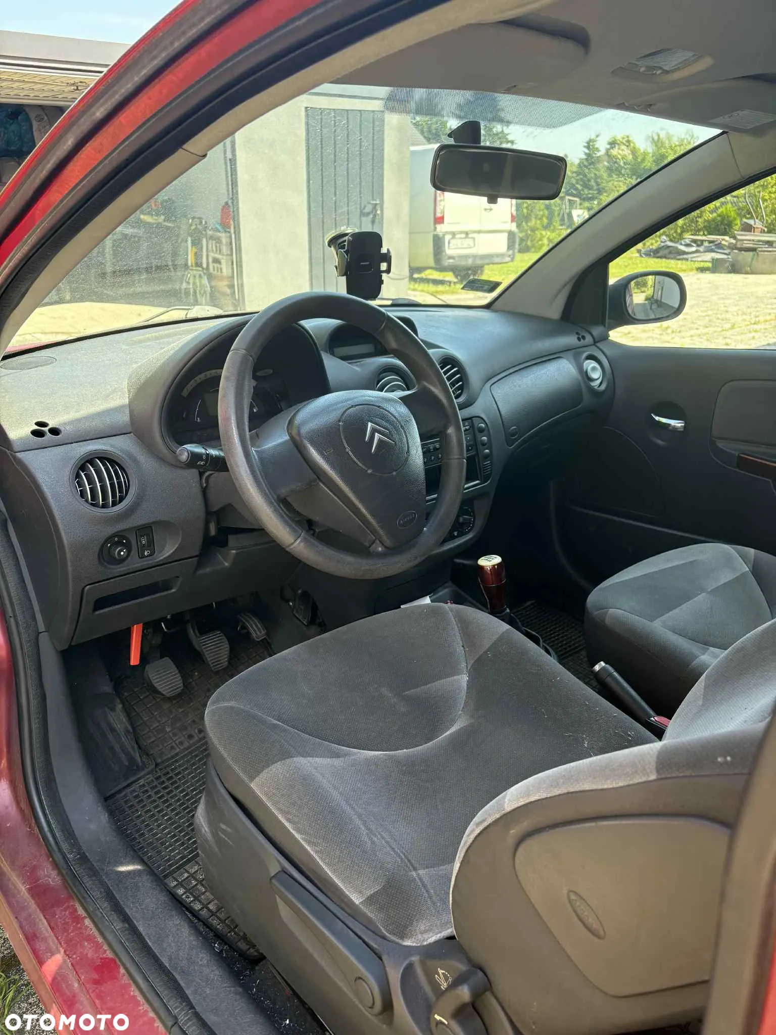 Citroën C2 - 2