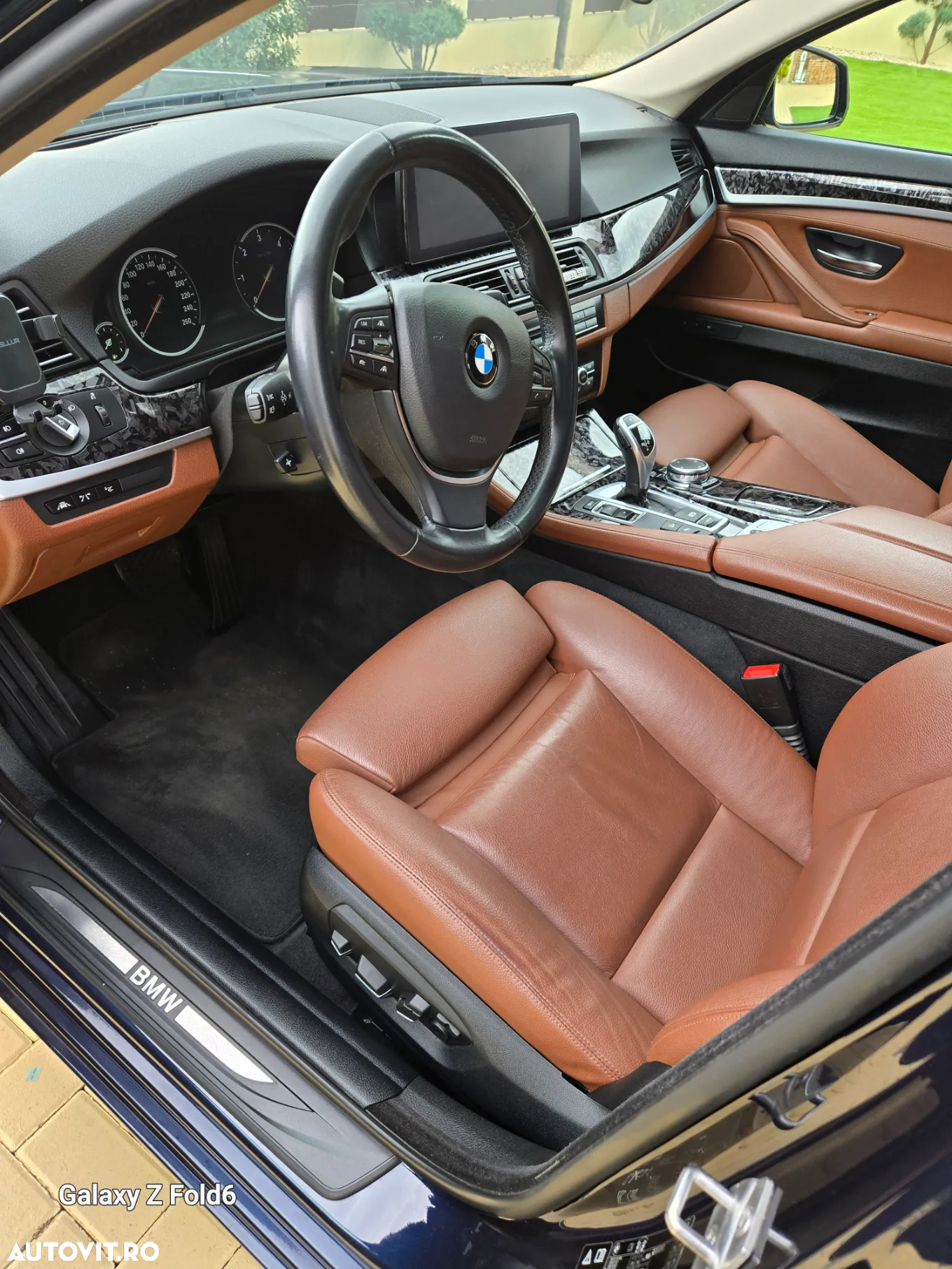 BMW Seria 5 530d xDrive AT - 9