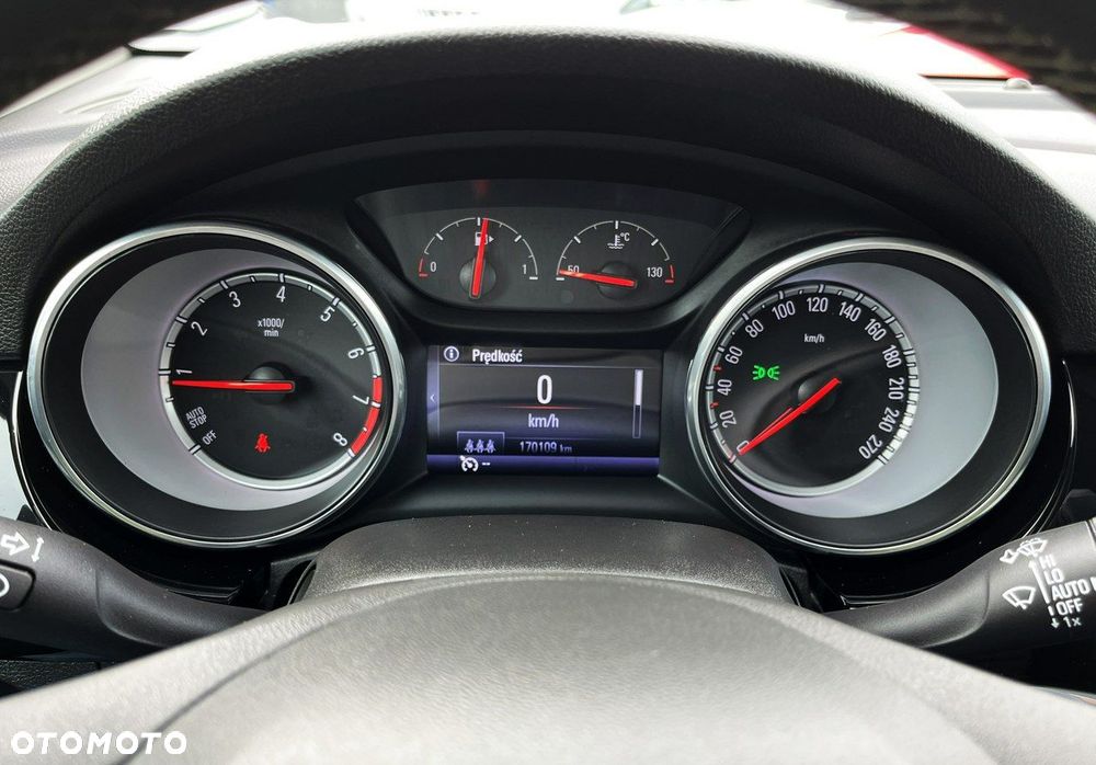 Opel Astra 1.6 Turbo Start/Stop Sports Tourer Dynamic - 20