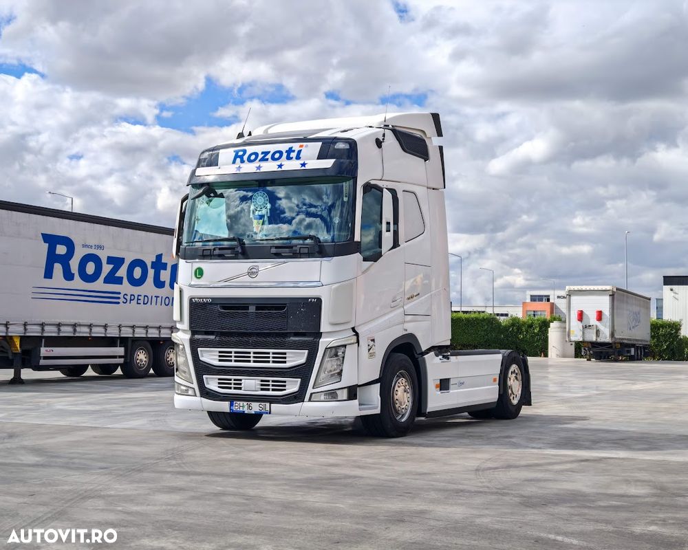 Volvo FH460 - 1
