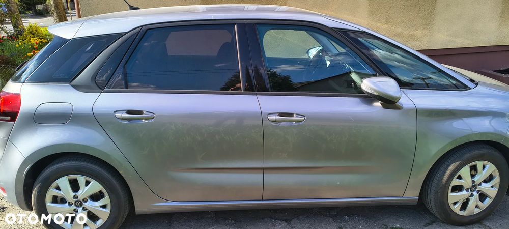 Citroën C4 Picasso - 14