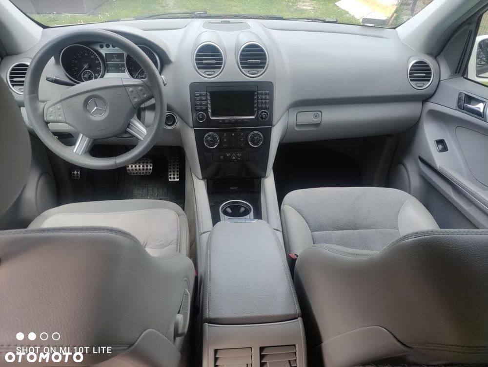 Mercedes-Benz ML - 7
