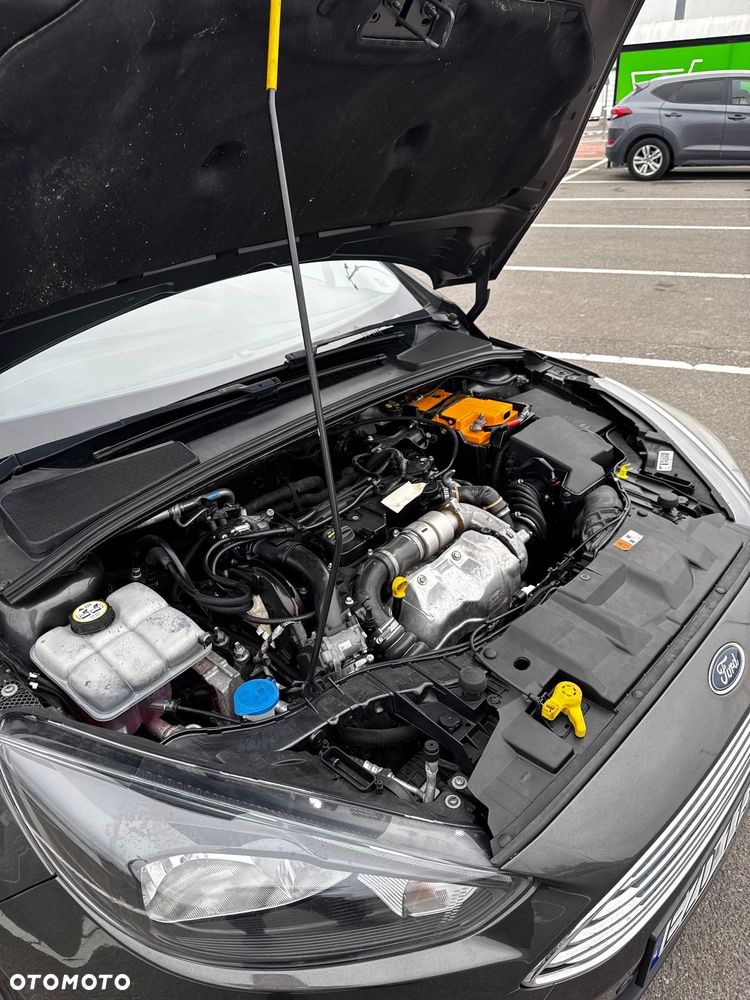 Ford Focus 1.6 TDCi Titanium - 15