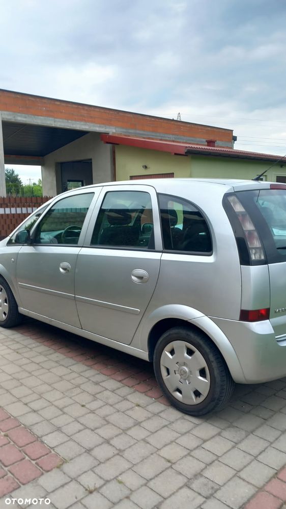 Opel Meriva - 3
