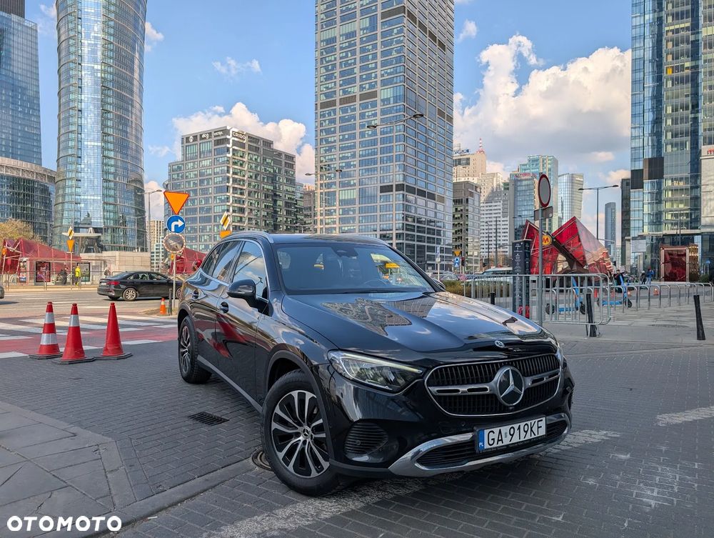 Mercedes-Benz GLC 220 d 4-Matic - 8