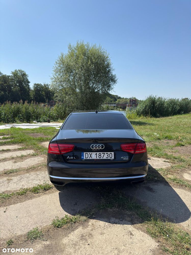 Audi A8 4.0 TFSI Quattro tiptronic Langversion - 6