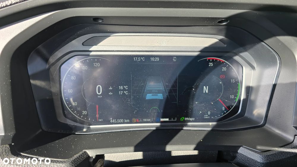 MAN TGX 26.510 BDF Retarder - 12