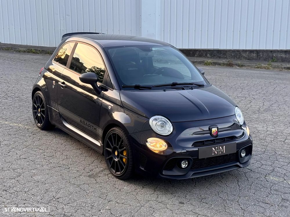 Abarth 595 Aut. Competizione - 2